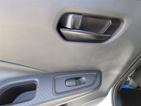 New 2025 Nissan Versa S w/ Trunk Package image 24