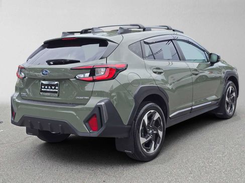 Used 2025 Subaru Crosstrek 2.5i Limited w/ Crosstrek Mirror Package AWD/4WD image 3