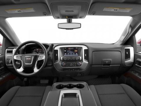 Used 2015 GMC Sierra 1500 SLT w/ Suspension Package, Off-Road image 10