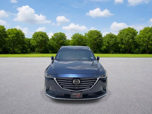 Used 2022 MAZDA CX-9 Grand Touring AWD/4WD image 2