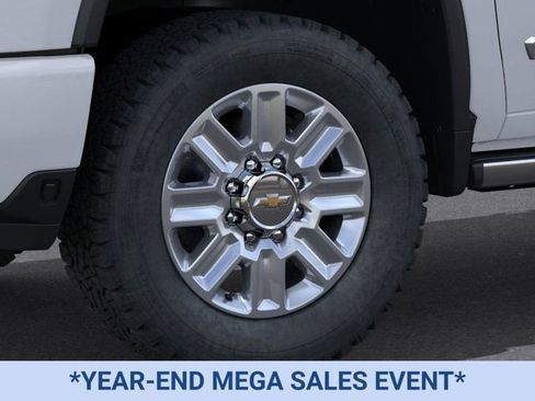 New 2026 Chevrolet Silverado 2500 High Country w/ High Country Premium Package image 9