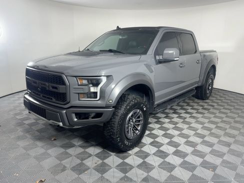 Used 2020 Ford F150 Raptor w/ Equipment Group 802A Luxury image 1