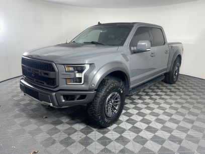 Used 2020 Ford F150 Raptor w/ Equipment Group 802A Luxury