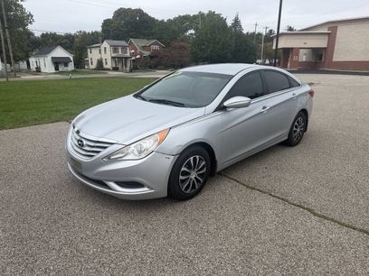 Used 2012 Hyundai Sonata GLS