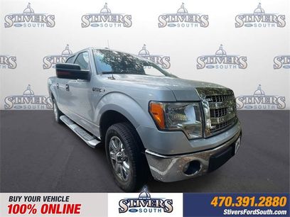 Used 2013 Ford F150 XLT w/ Luxury Equipment Group