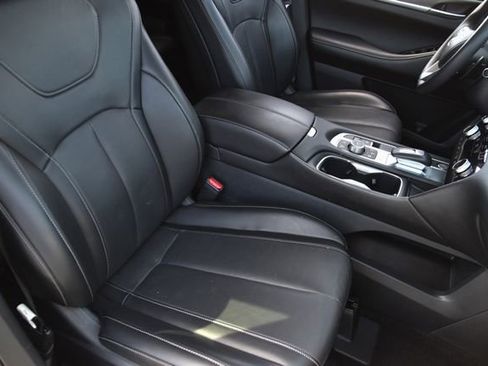 Used 2025 INFINITI QX60 Luxe image 33