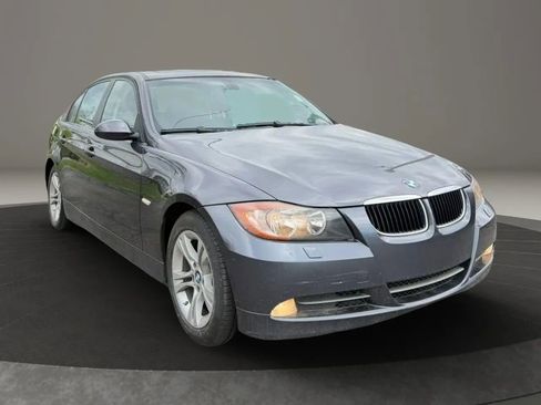 Used 2008 BMW 328xi Sedan AWD/4WD image 1