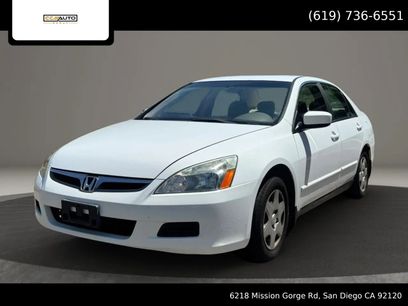 Used 2007 Honda Accord LX