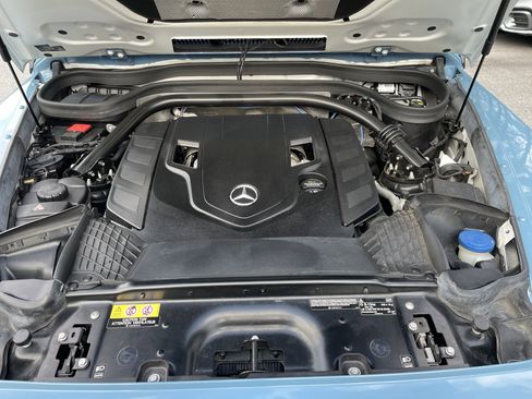 Certified 2022 Mercedes-Benz G 550 image 50