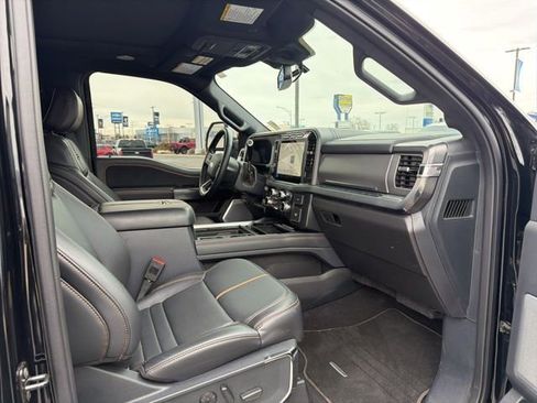 Used 2024 Ford F350 Platinum w/ Tremor Off-Road Package AWD/4WD image 37