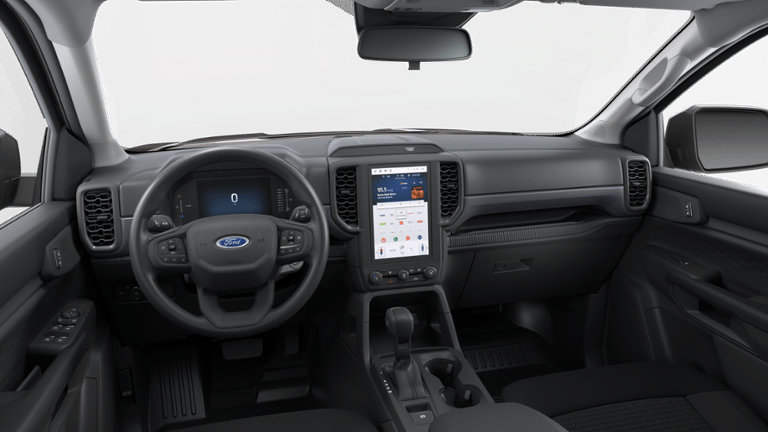 New 2026 Ford Ranger XL RWD image 7