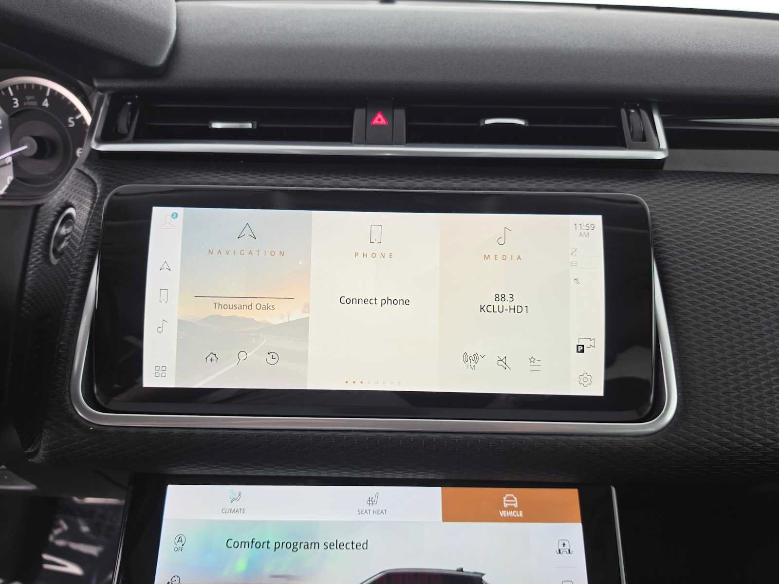 Certified 2023 Land Rover Range Rover Velar R-Dynamic S AWD/4WD image 25