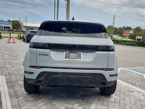 New 2026 Land Rover Range Rover Evoque Dynamic SE image 4