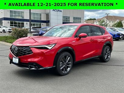 Used 2025 Acura ADX A-Spec