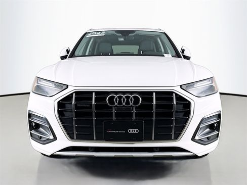 Certified 2023 Audi Q5 2.0T Premium Plus w/ Premium Plus Package image 2