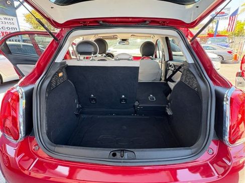 Used 2016 FIAT 500X Lounge image 17