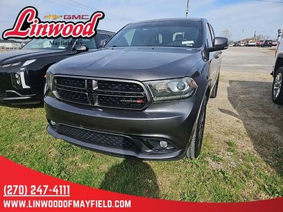 Used 2014 Dodge Durango Limited w/ Rallye Appearance Group