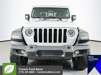 Used 2020 Jeep Gladiator Sport w/ Quick Order Package 24S AWD/4WD video 2