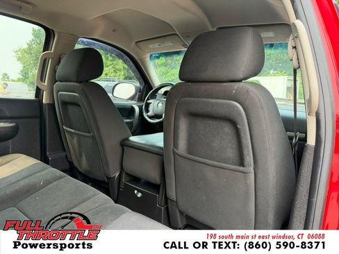 Used 2013 Chevrolet Silverado 1500 LT w/ All-Star Edition AWD/4WD image 15