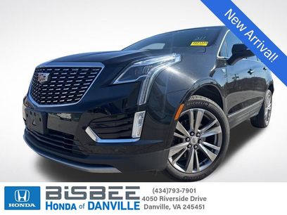Used 2023 Cadillac XT5 Premium Luxury w/ LPO, Floor Liner Package