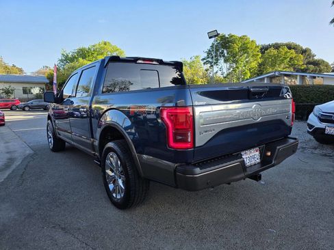 Used 2017 Ford F150 King Ranch w/ Equipment Group 601A Luxury RWD image 8