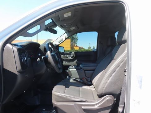 Certified 2024 Chevrolet Silverado 1500 W/T w/ WT Value Package image 13