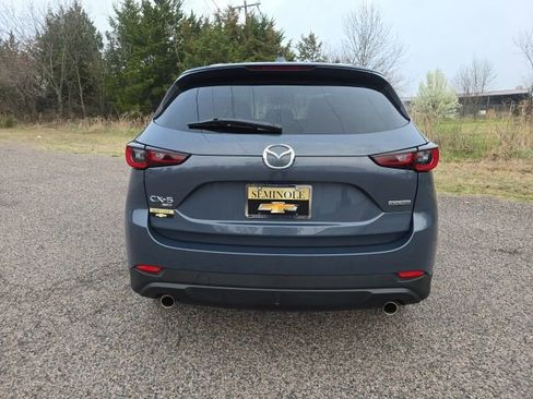 Used 2025 MAZDA CX-5 Carbon Edition image 4