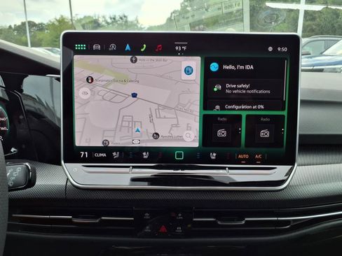 New 2025 Volkswagen GTI SE image 11