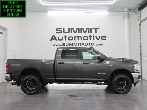 Used 2022 RAM 2500 Big Horn w/ Level C Equiment Group AWD/4WD image 1