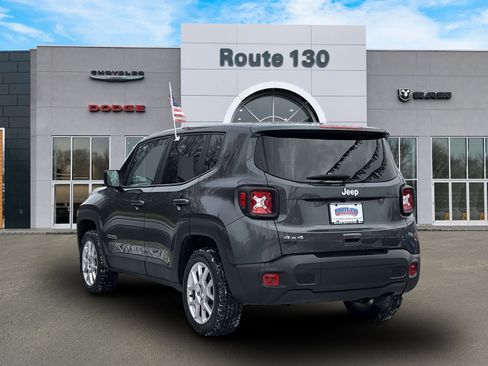 Used 2023 Jeep Renegade Latitude image 4