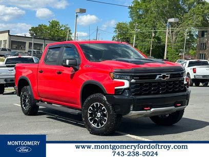 Used 2023 Chevrolet Silverado 1500 ZR2 w/ Technology Package