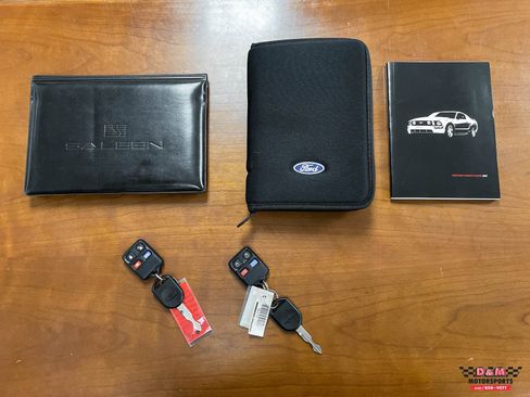 Used 2007 Ford Mustang GT RWD image 60