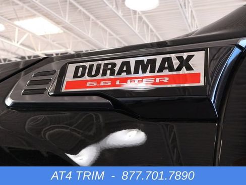 New 2026 GMC Sierra 2500 AT4 w/ AT4 Premium Plus Package AWD/4WD image 12