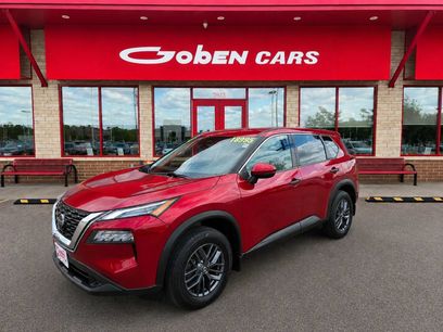 Used 2021 Nissan Rogue S