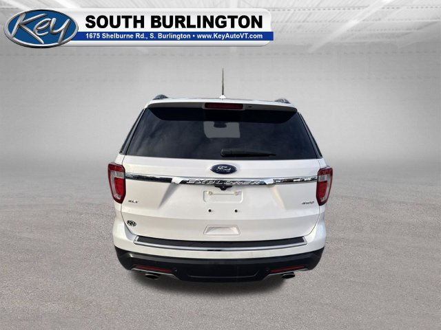 Used 2018 Ford Explorer XLT w/ Equipment Group 202A AWD/4WD image 6