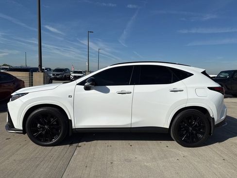 Used 2022 Lexus NX 350 F Sport image 6