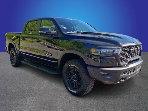Used 2025 RAM 1500 Rebel w/ Rebel Level 2 Equipment Group AWD/4WD image 3