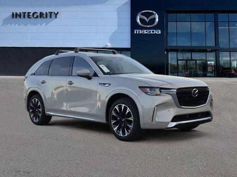 New 2026 MAZDA CX-90 3.3 Turbo S w/ Premium Plus AWD/4WD image 1