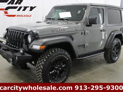 Used 2021 Jeep Wrangler Sport