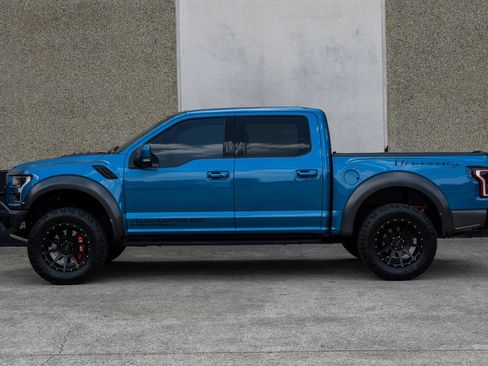 Used 2019 Ford F150 Raptor w/ Equipment Group 802A Luxury AWD/4WD image 7