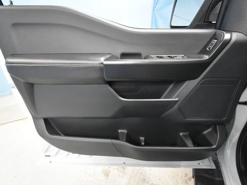 Used 2025 Ford F150 STX w/ STX Black Appearance Package image 5