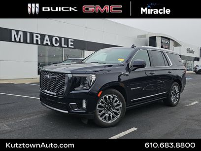 Used 2023 GMC Yukon Denali Ultimate