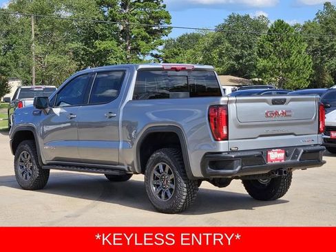 New 2026 GMC Sierra 1500 AT4X AWD/4WD image 7