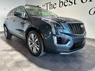 Used 2021 Cadillac XT5 Premium Luxury AWD/4WD video 1