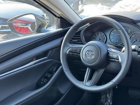New 2026 MAZDA MAZDA3 s Sport FWD image 7