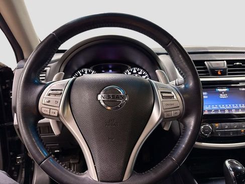 Used 2018 Nissan Altima 2.5 SR w/ SR Special Edition image 13