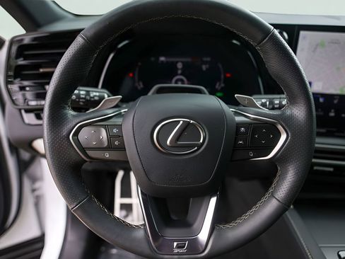 Used 2024 Lexus RX 500h F Sport w/ Convenience Package AWD/4WD image 15