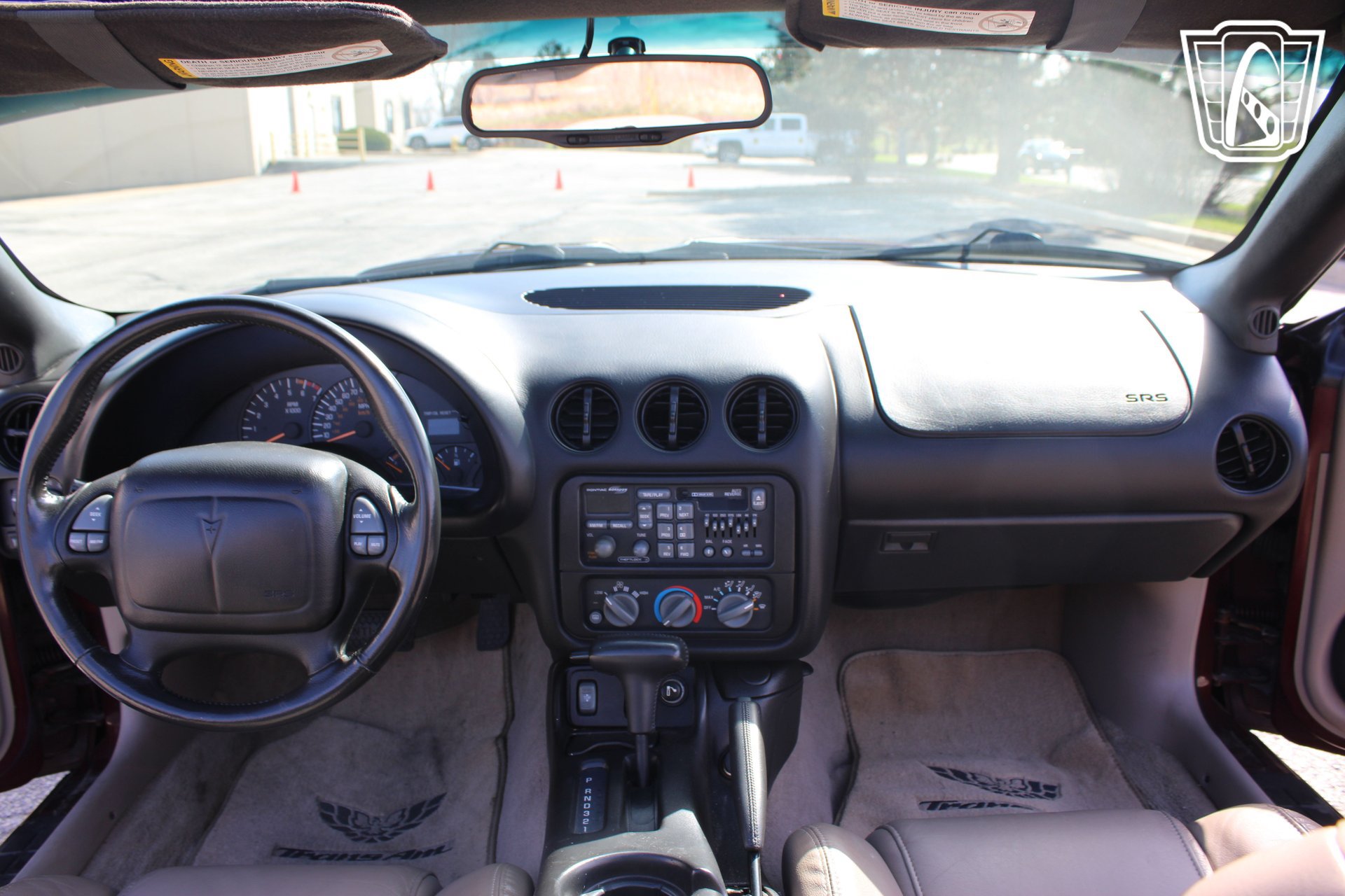 Used 2000 Pontiac Firebird Trans Am RWD image 14