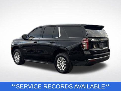 Used 2023 Chevrolet Tahoe LS AWD/4WD image 3