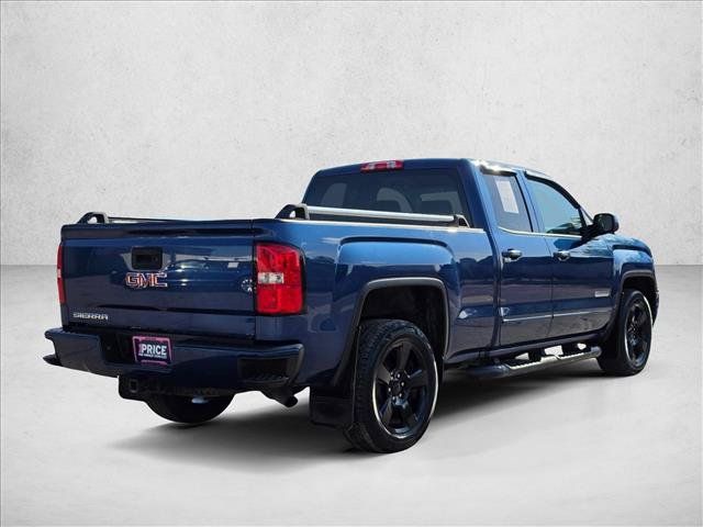 Used 2017 GMC Sierra 1500 4x4 Double Cab w/ Elevation Edition image 5